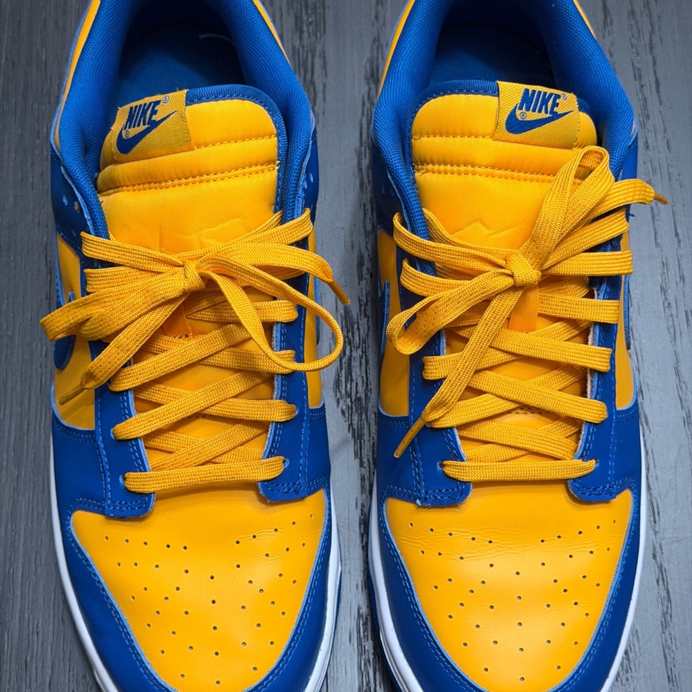 Nike Men's Dunk Low “UCLA” Sneakers
